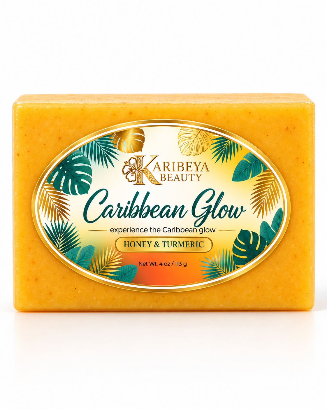 Turmeric & Honey Soap